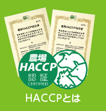 HACCPとは HACCPとは
